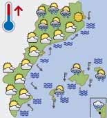 El temps de demà